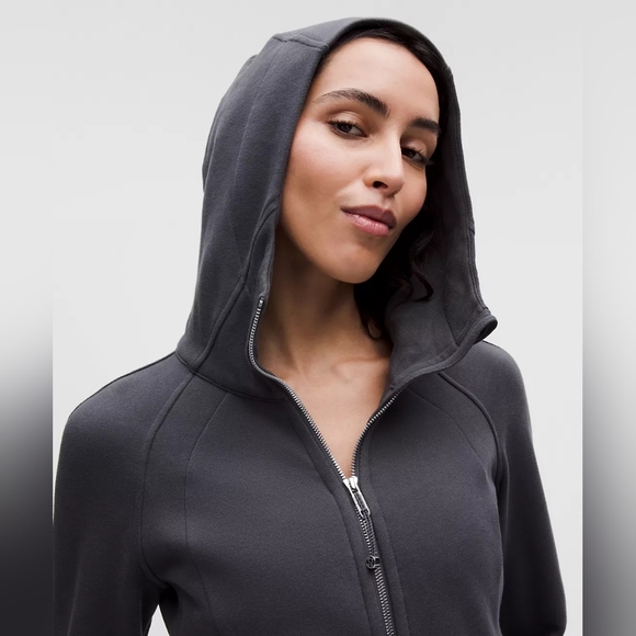 Lululemon Scuba Full Zip Hoodie- NWT. Size 4 - Picture 2 of 10